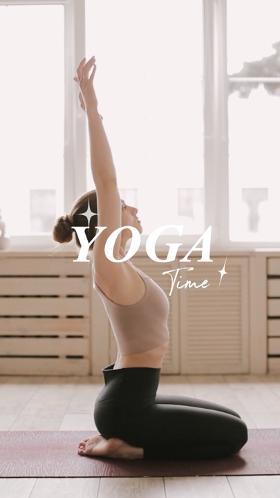 Yoga-Zeit