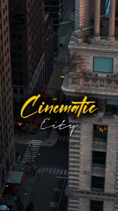 6 Clips cinematic