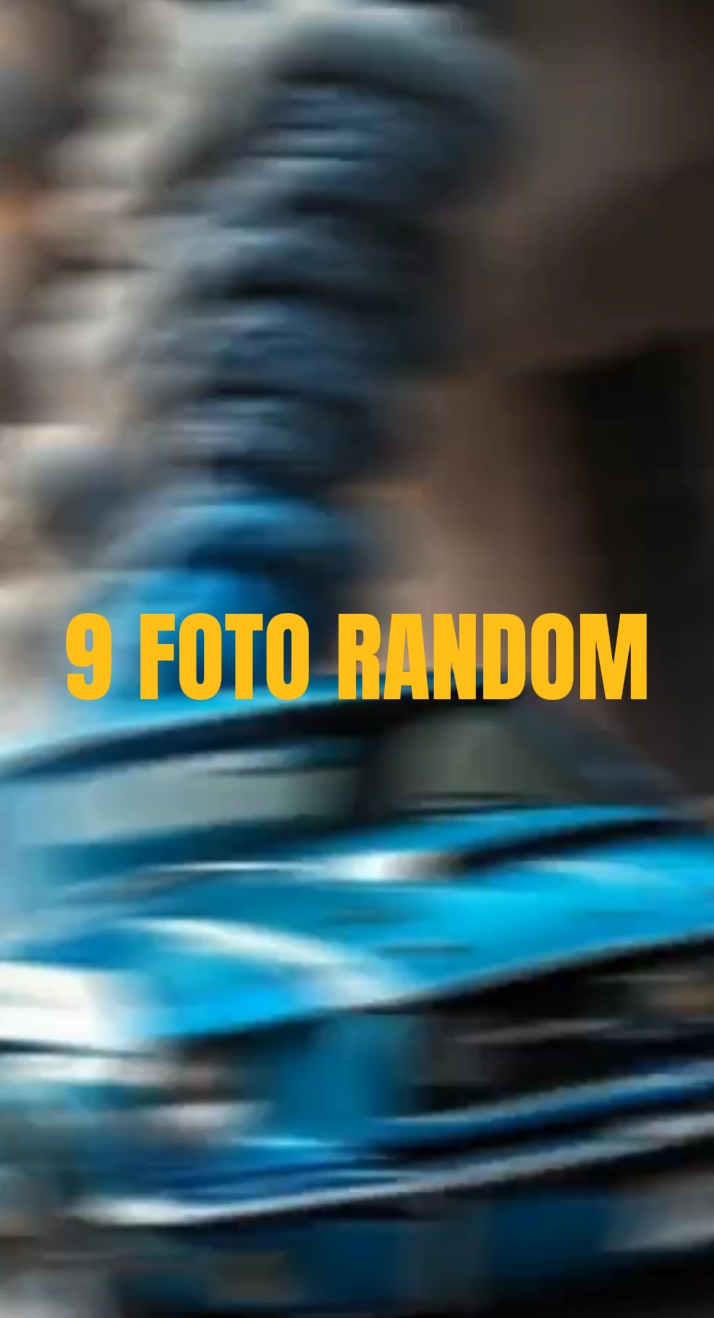 9 FOTO ALÉATOIRE 