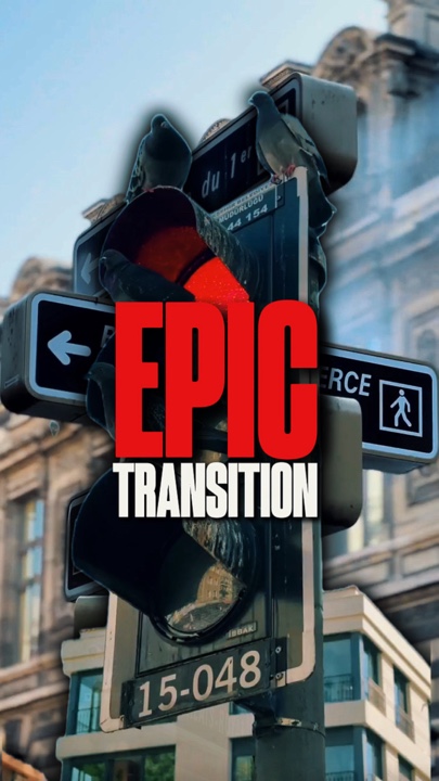 EPIC TRANSITION 4K