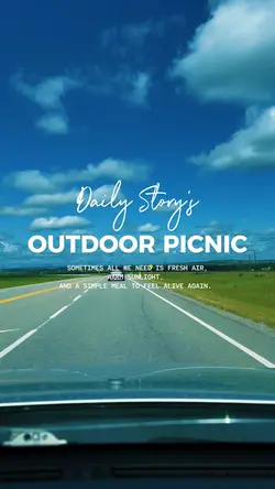 OUTDOOR PICNIC
