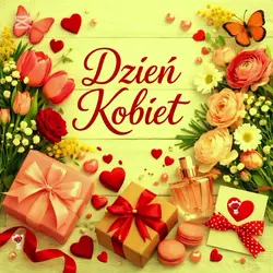 dzień kobiet