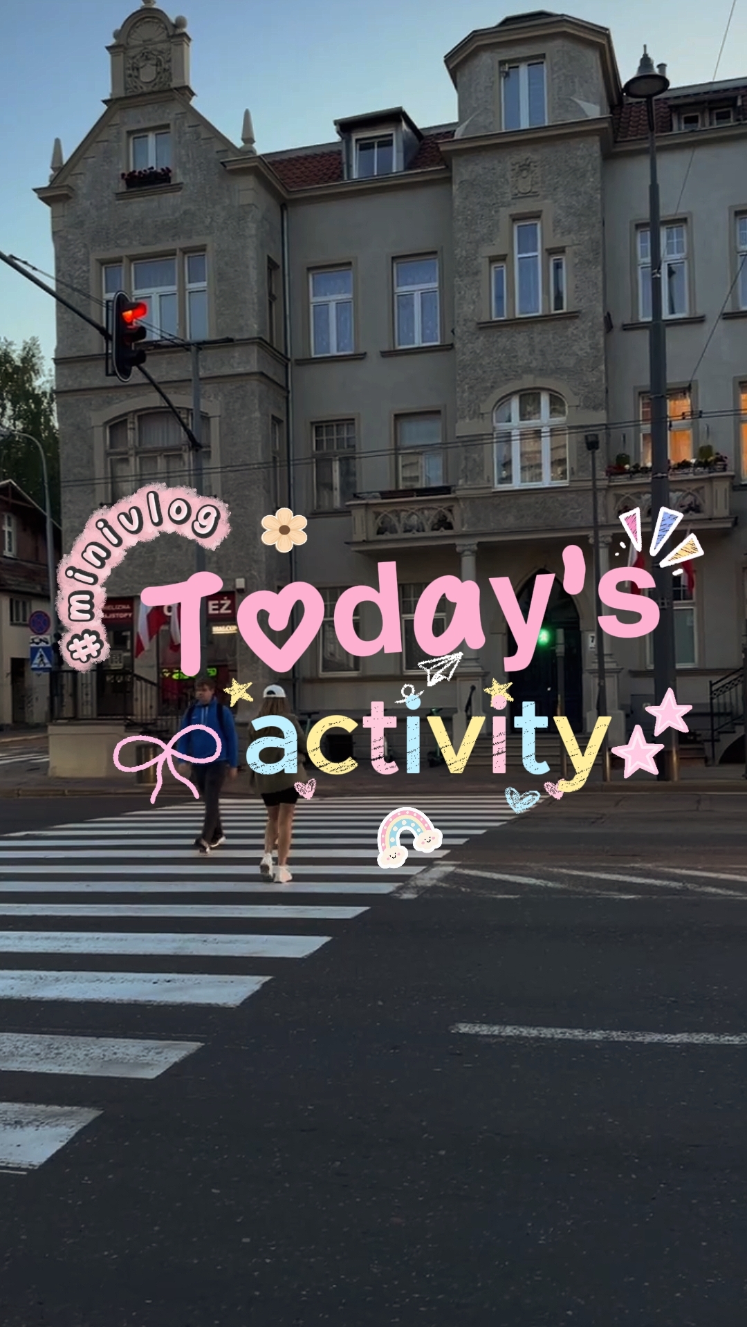 today's acitivity