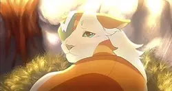 WarriorCats clip