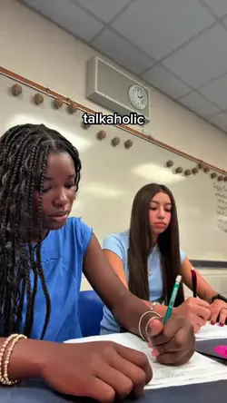 talkaholic
