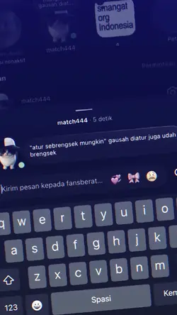 atur seberengsek
