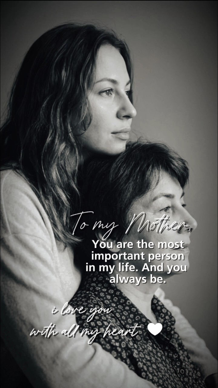 mutlu anne