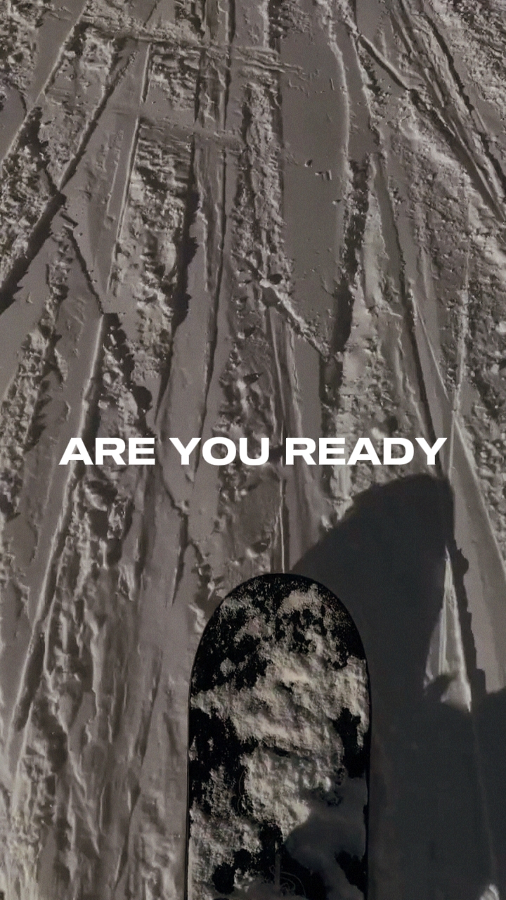 skiing vlog