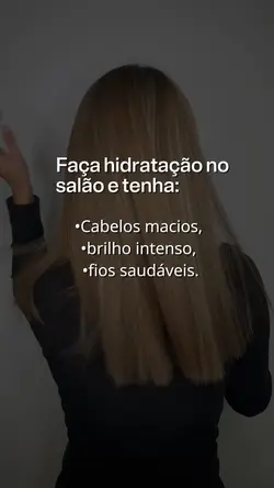 Cabelos - salão 