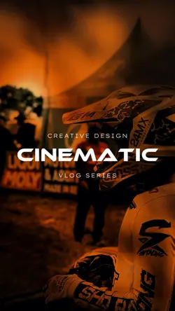 cinematic vlog