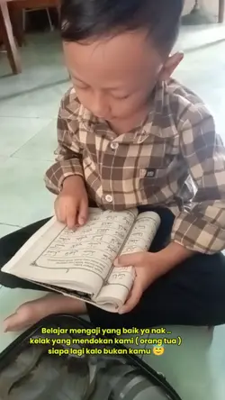 belajar ngaji