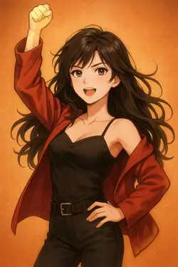  I feel like a women