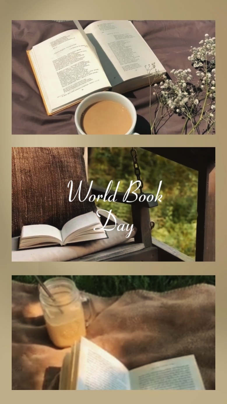 Welttag des Buches