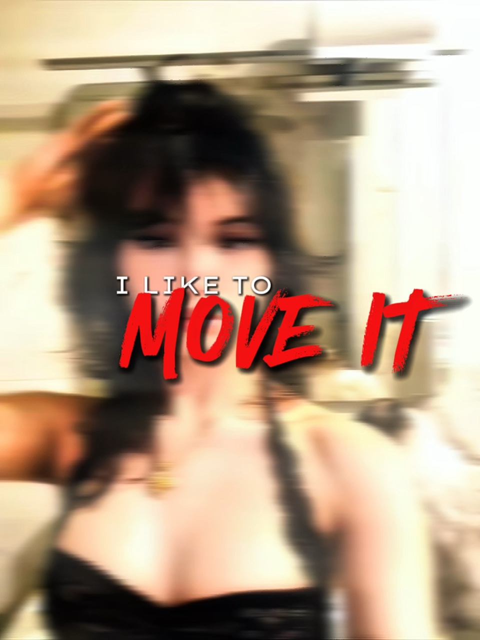 EU GOSTO DE MOVÊ-LO