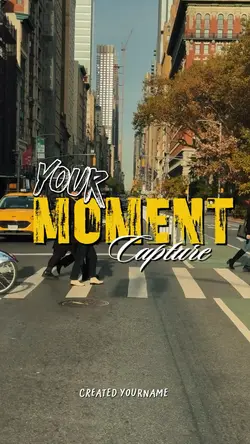 your moment capture