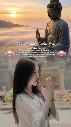 Mẫu đầu tháng âmlich