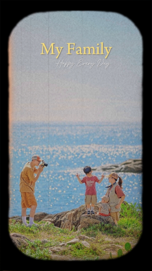 My Family travel