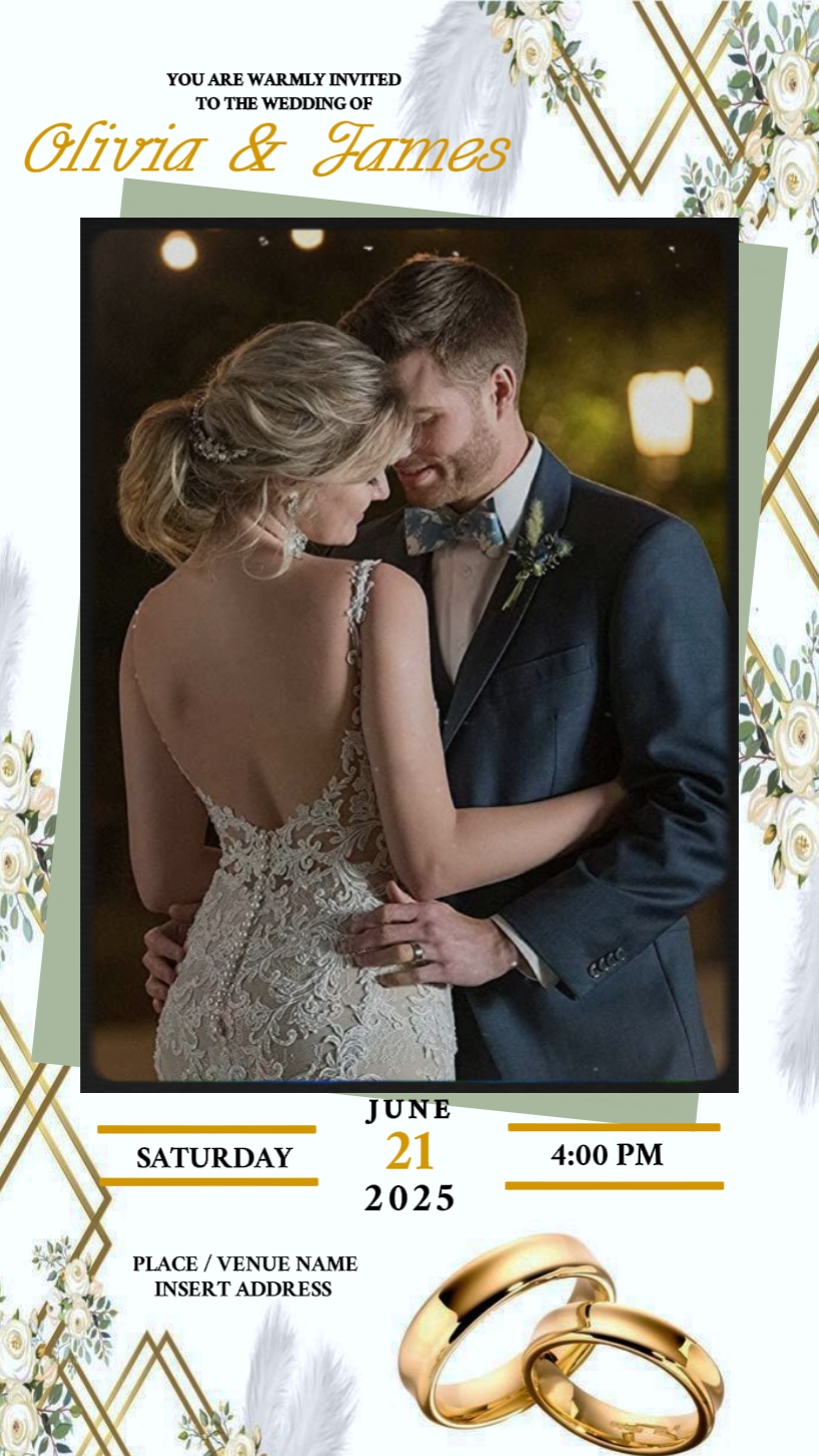 Wedding Of The Year