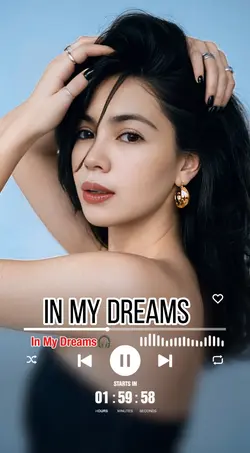 IN MY DREAMS