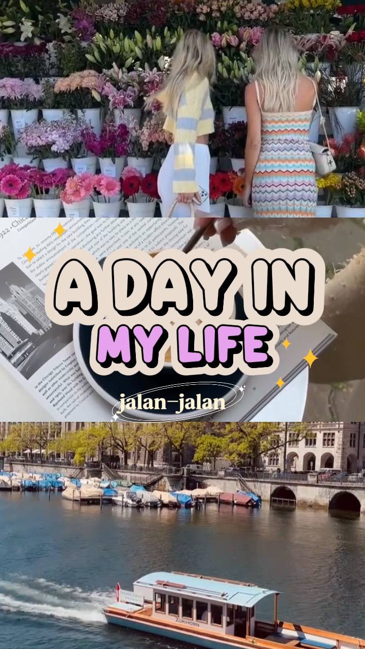 ouverture du vlog