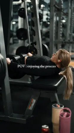 enjoying the procces