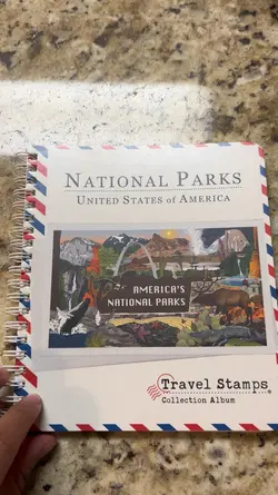Travel Stamp