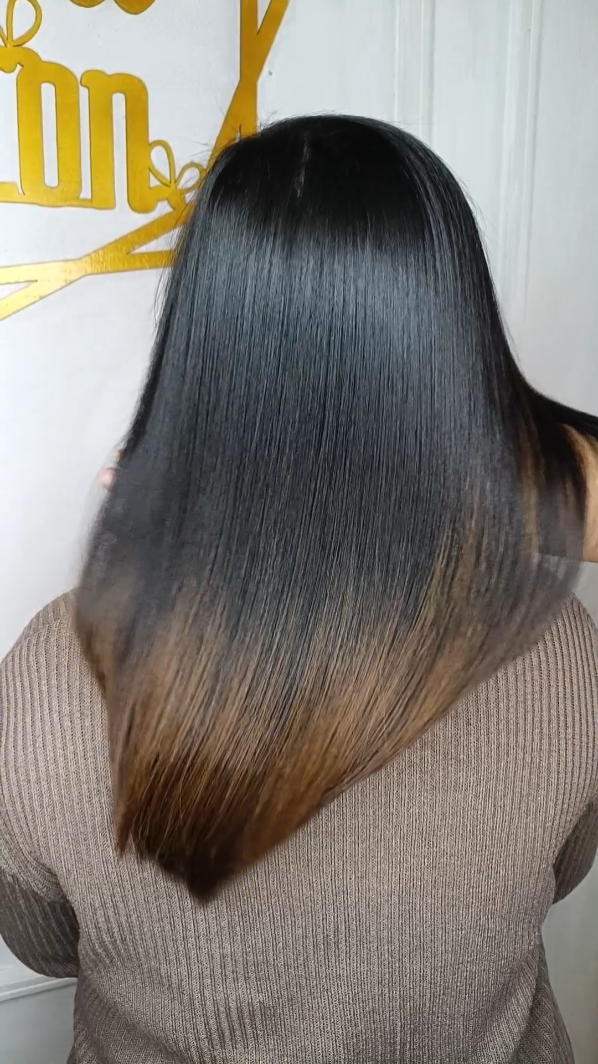 rambut halus