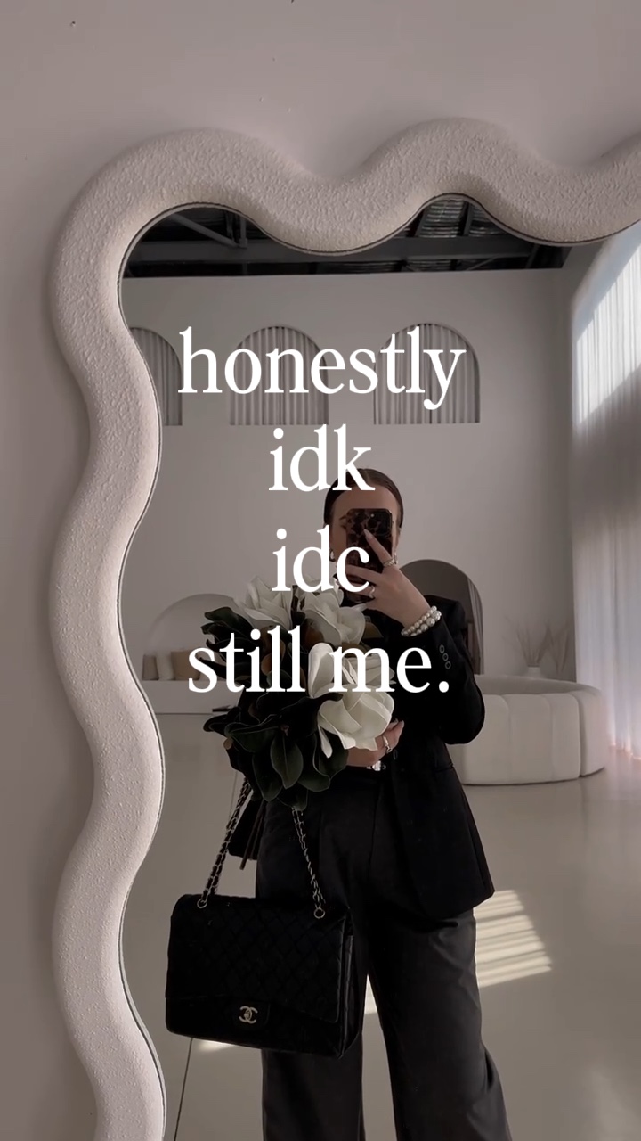 Idk aku tidak peduli