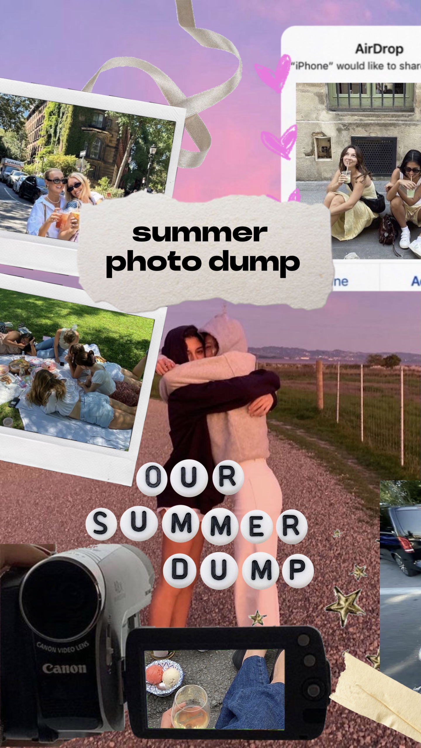 our summer dump