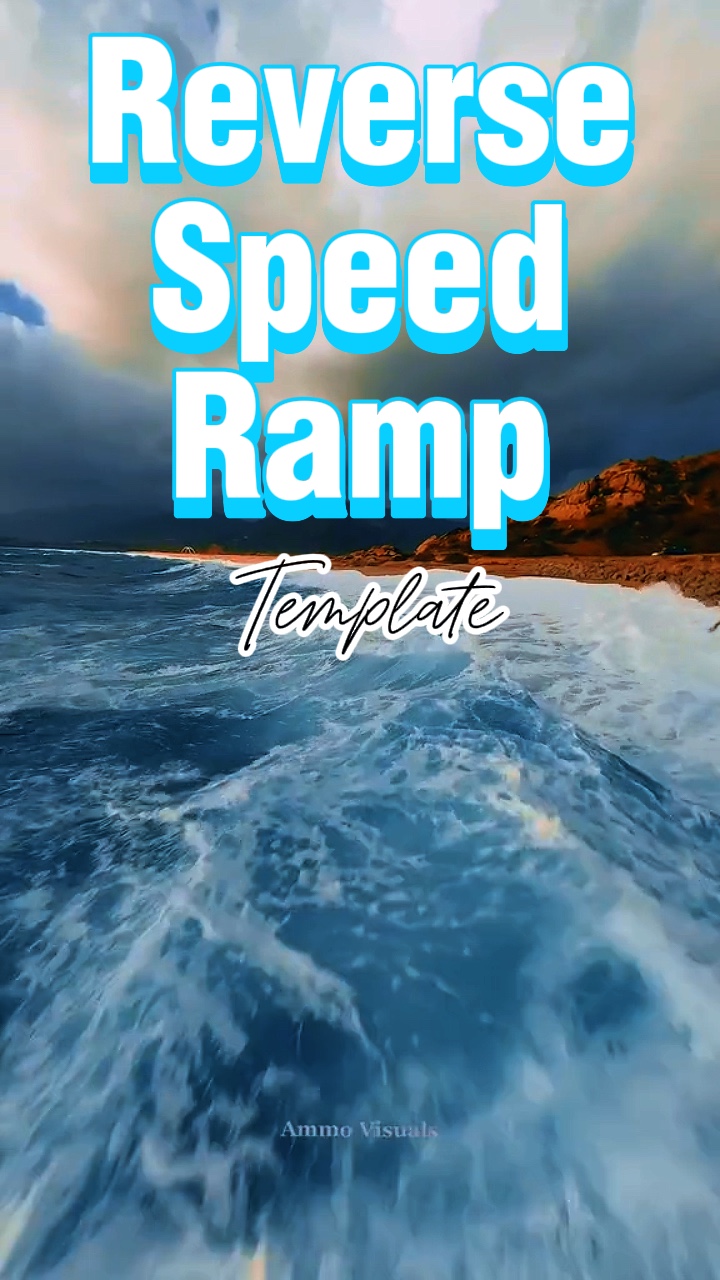 Reverse Speed Ramp