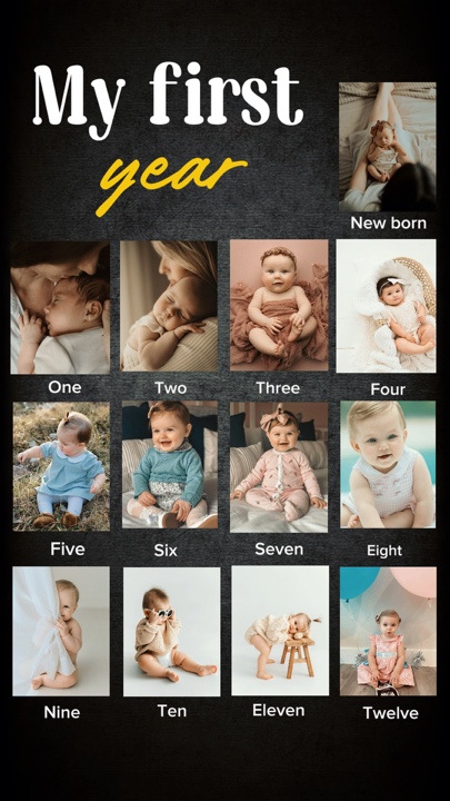 Mi primer año