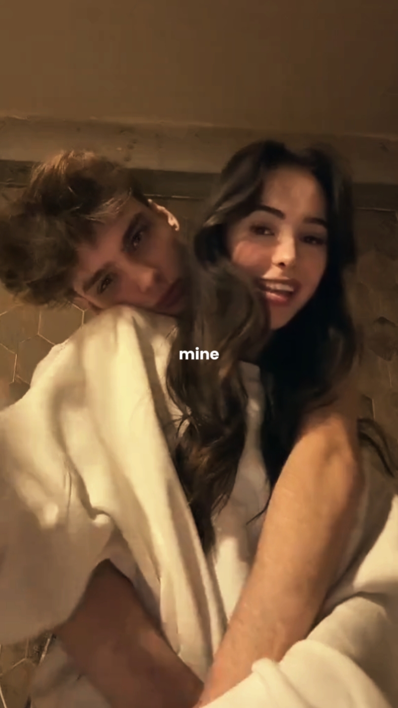 Couple Moments 