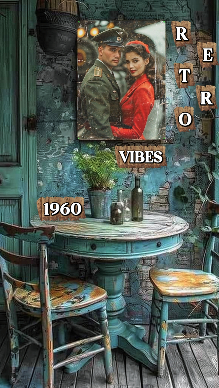 RETRO HAREKETLERİ 1960