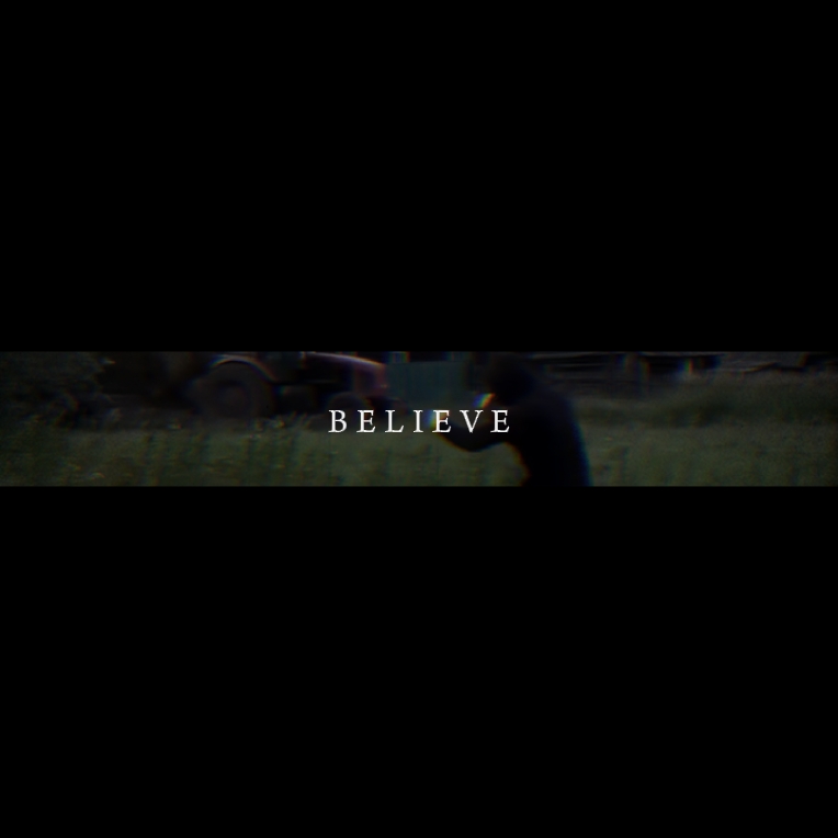 BELIEVE IN YOURSELF