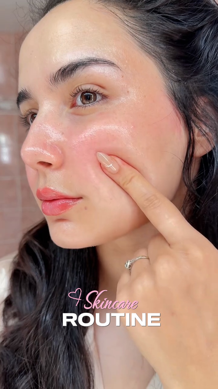 Skincare routine 
