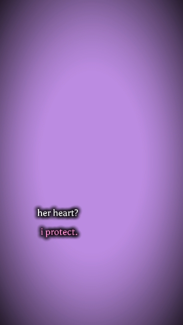 ¿Su corazón? Yo protejo