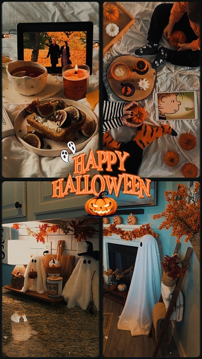 FELIZ HALLOWEEN 