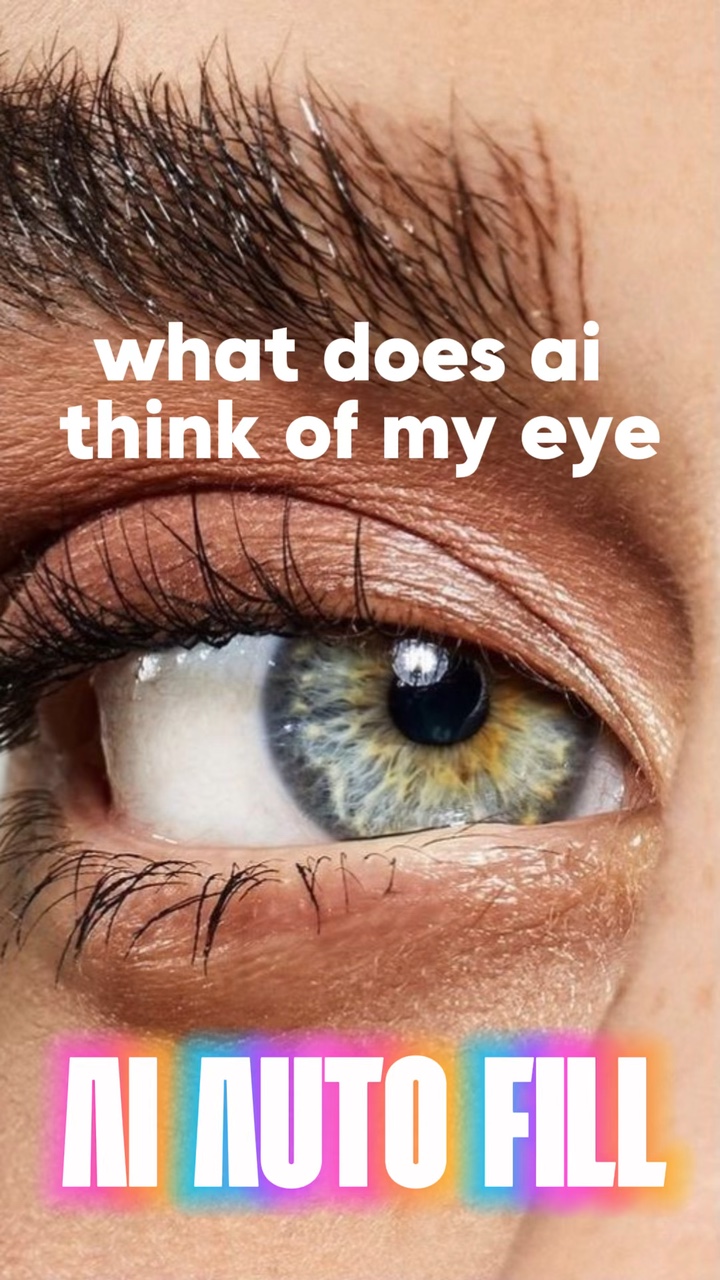 Ai eye autofill