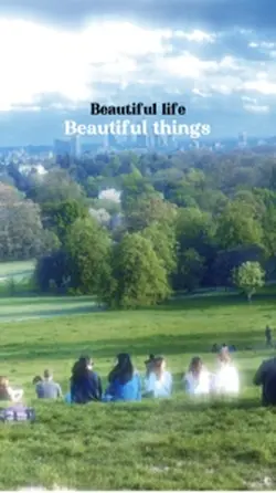 Beautiful things