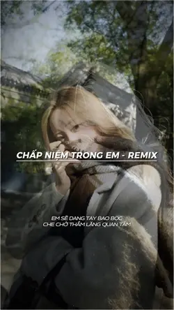 Chấp niệm trong em