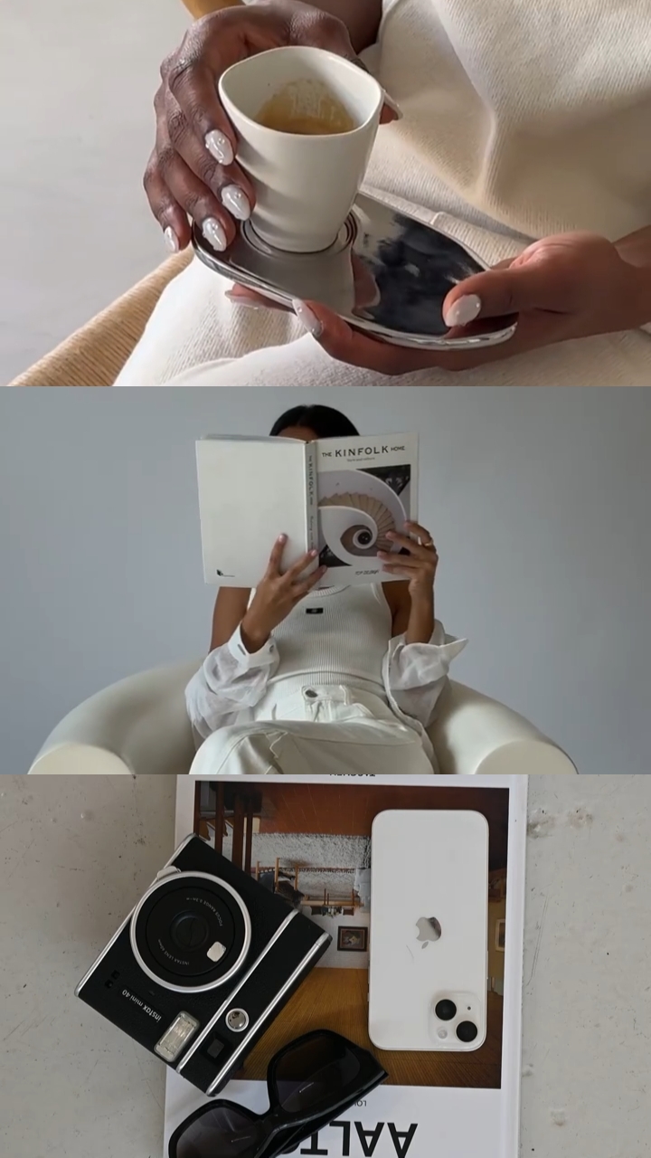 3 grid videos