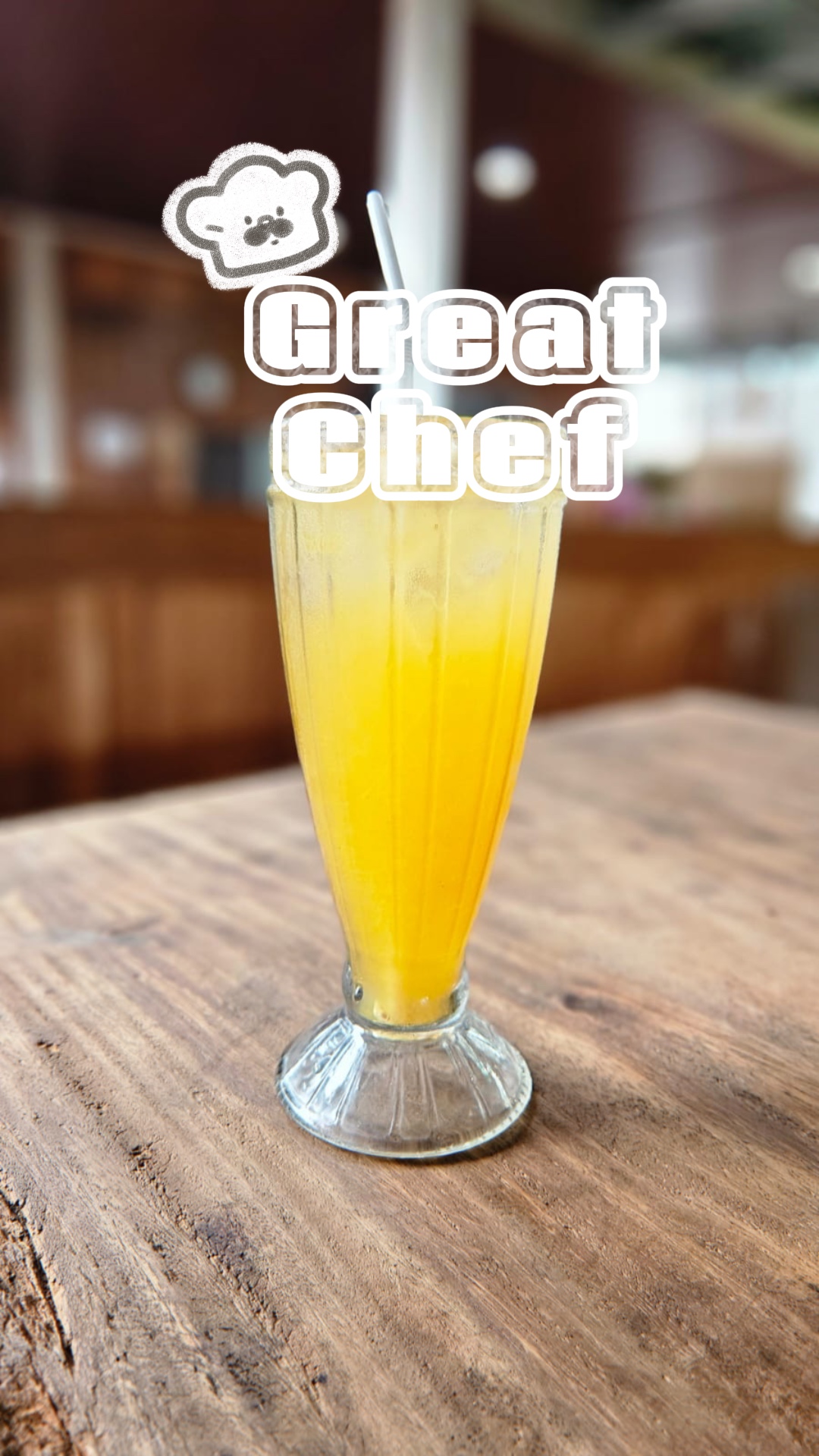 Great Chef