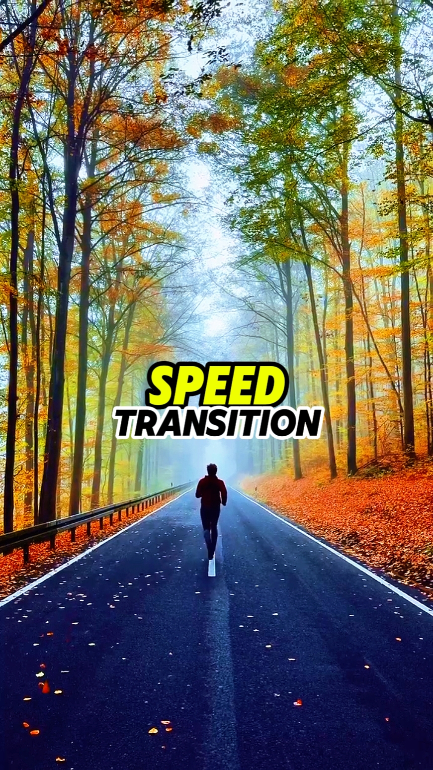 TRANSICIÓN DE VELOCIDAD