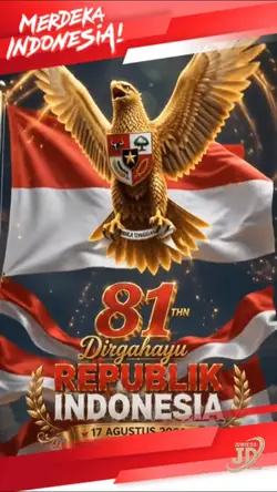 Dirgahayu RI Ke_81
