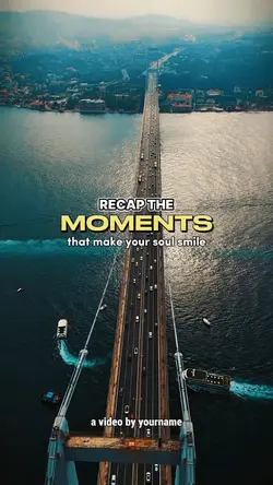 Recap the moment