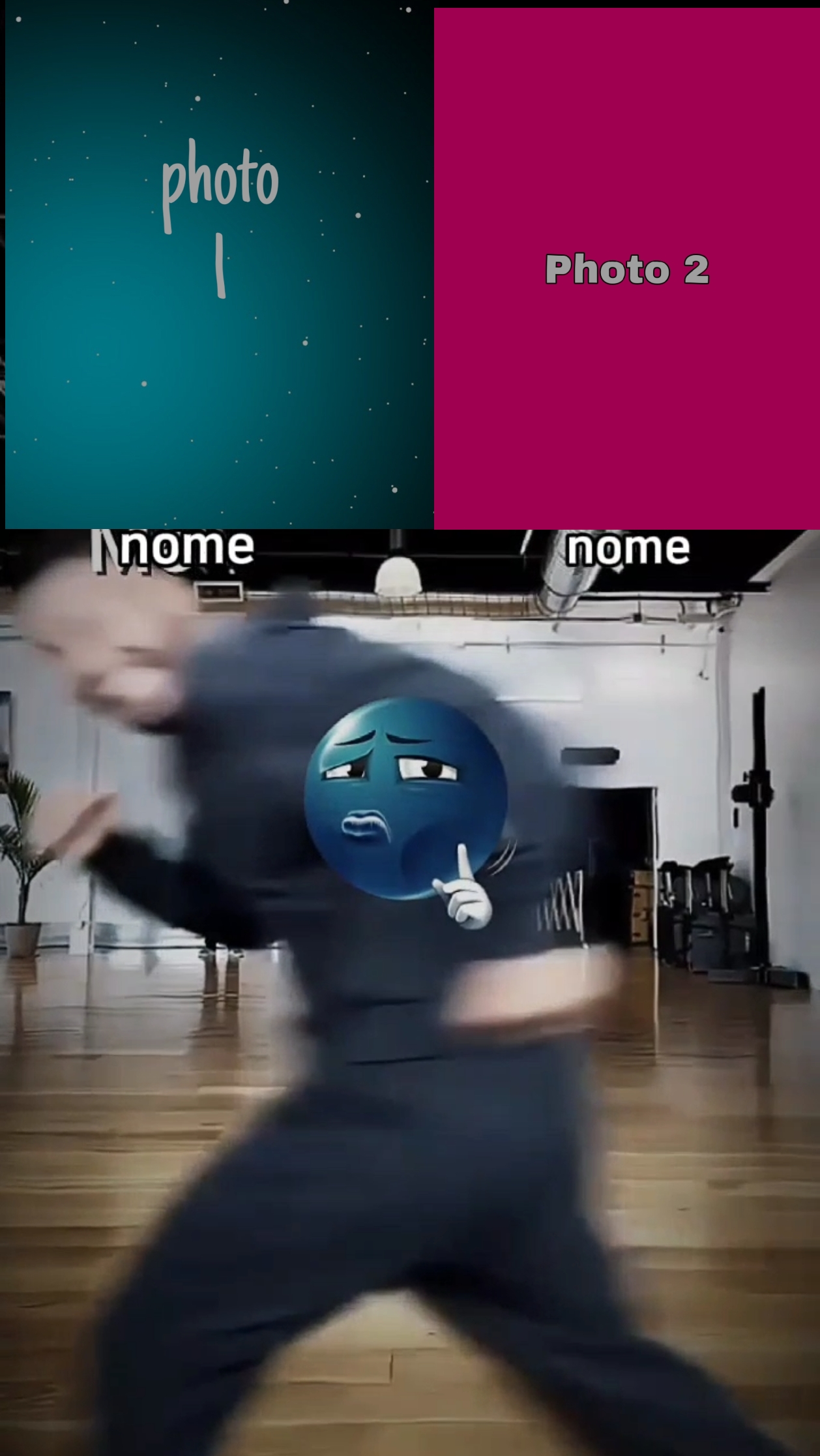 Nuevo maestro de edición