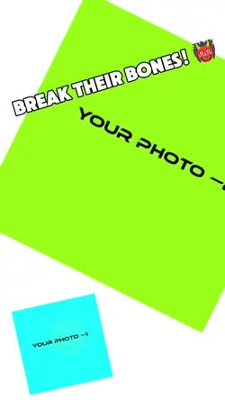 Try new template