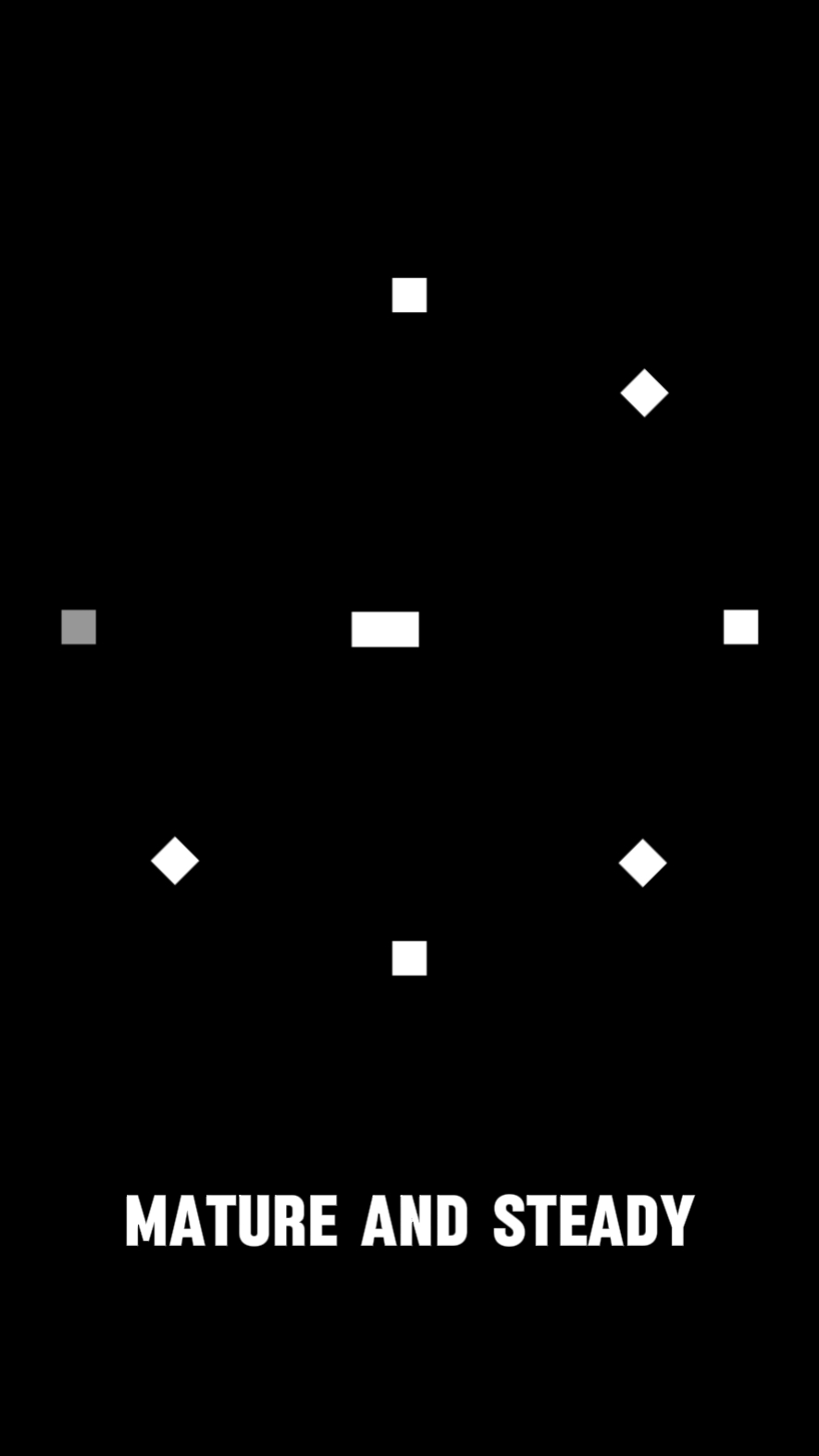 Plantilla de negocio minimalista de redes sociales gris negro