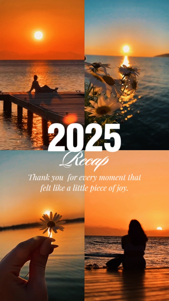 2025 Recap