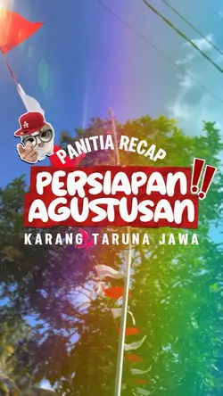 PANITIA 17 AGUSTUS